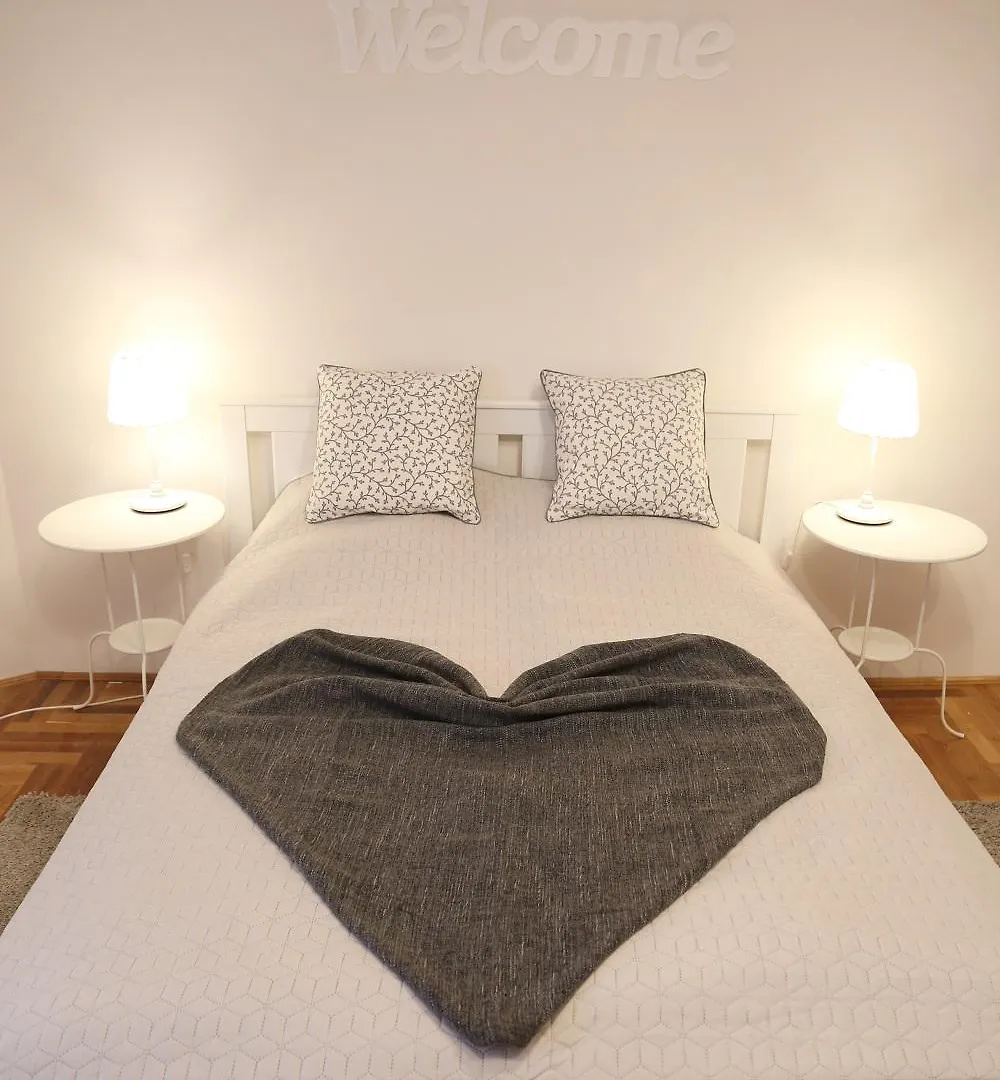 Heart Of Budapest Apartman With Ac